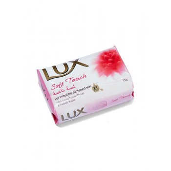 صابون لمسة حرير من لوكس 75غرام